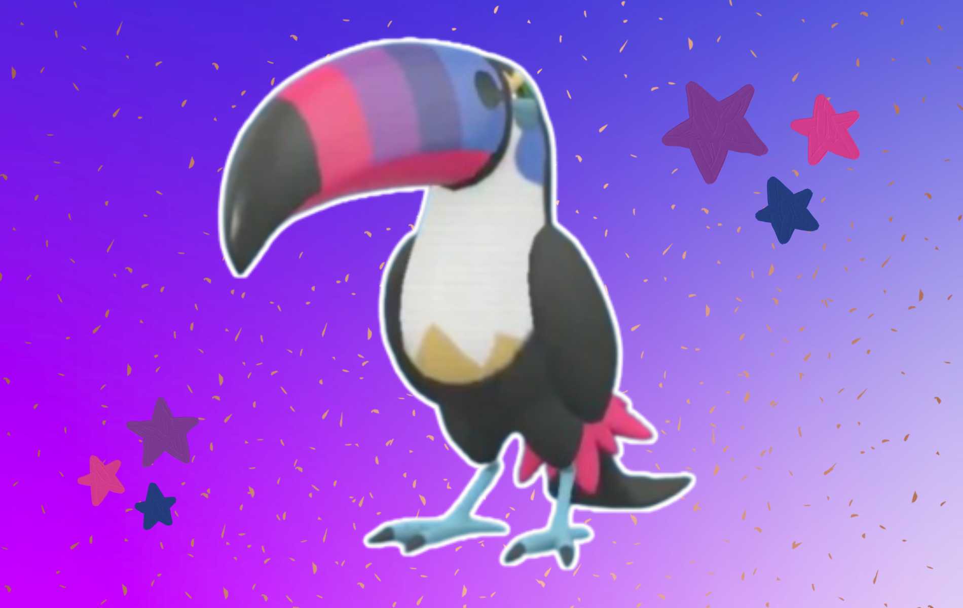 Pokémon GO's November Community Day Pokémon is a bisexual icon