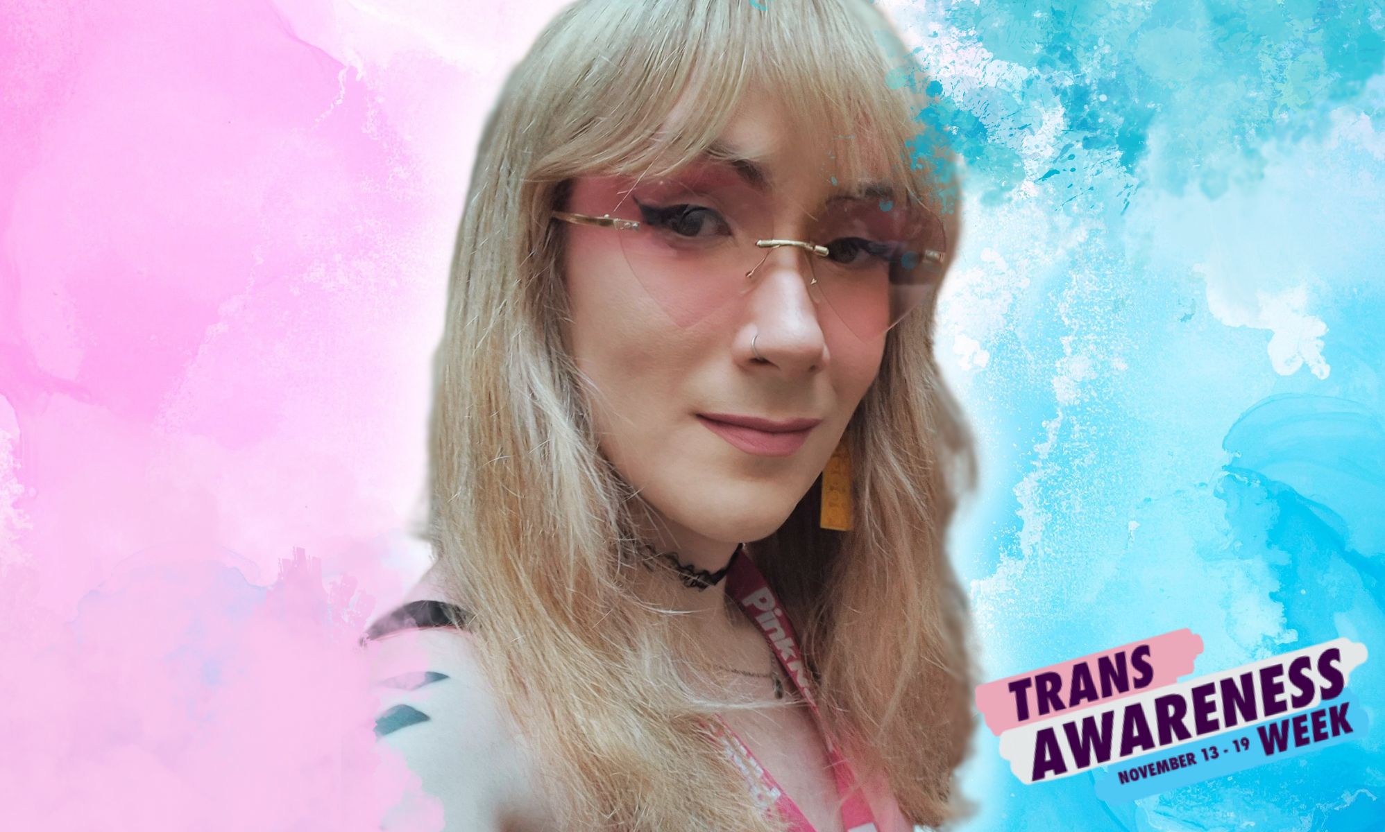 Trans Awareness Week 2025: 'You can't legally erase trans people, but you can erase our safety'