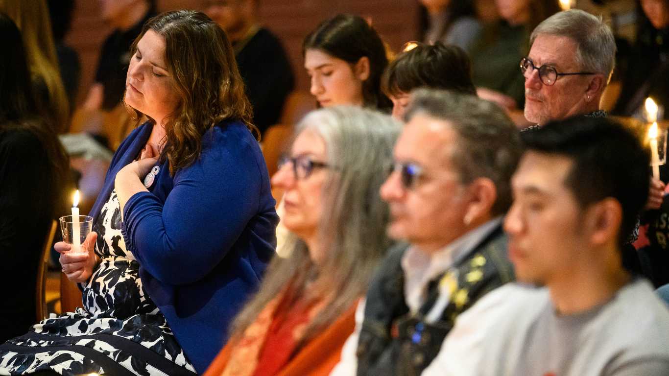 UK Trans Day of Remembrance vigils you can attend in person or online