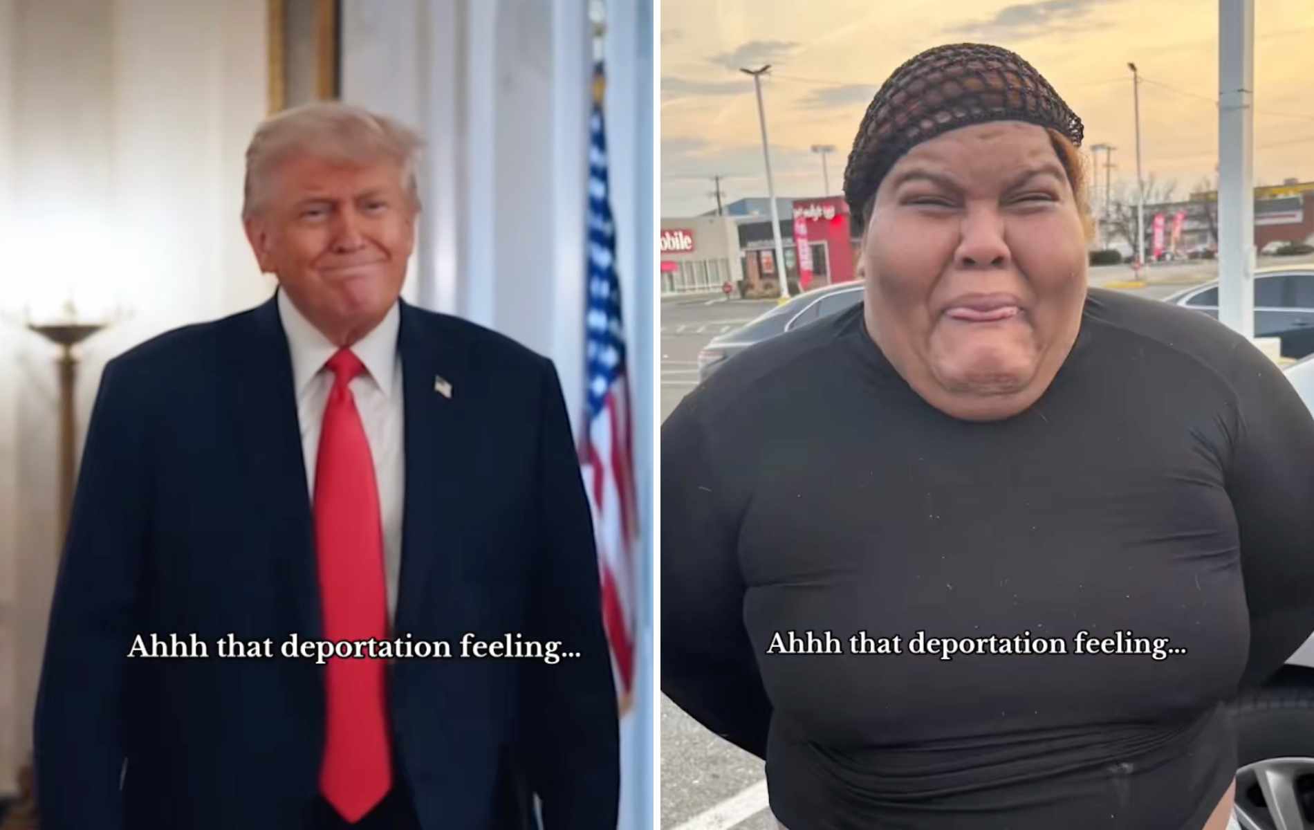 Fury after White House uses Defying Gravity to promote the work of ICE on TikTok