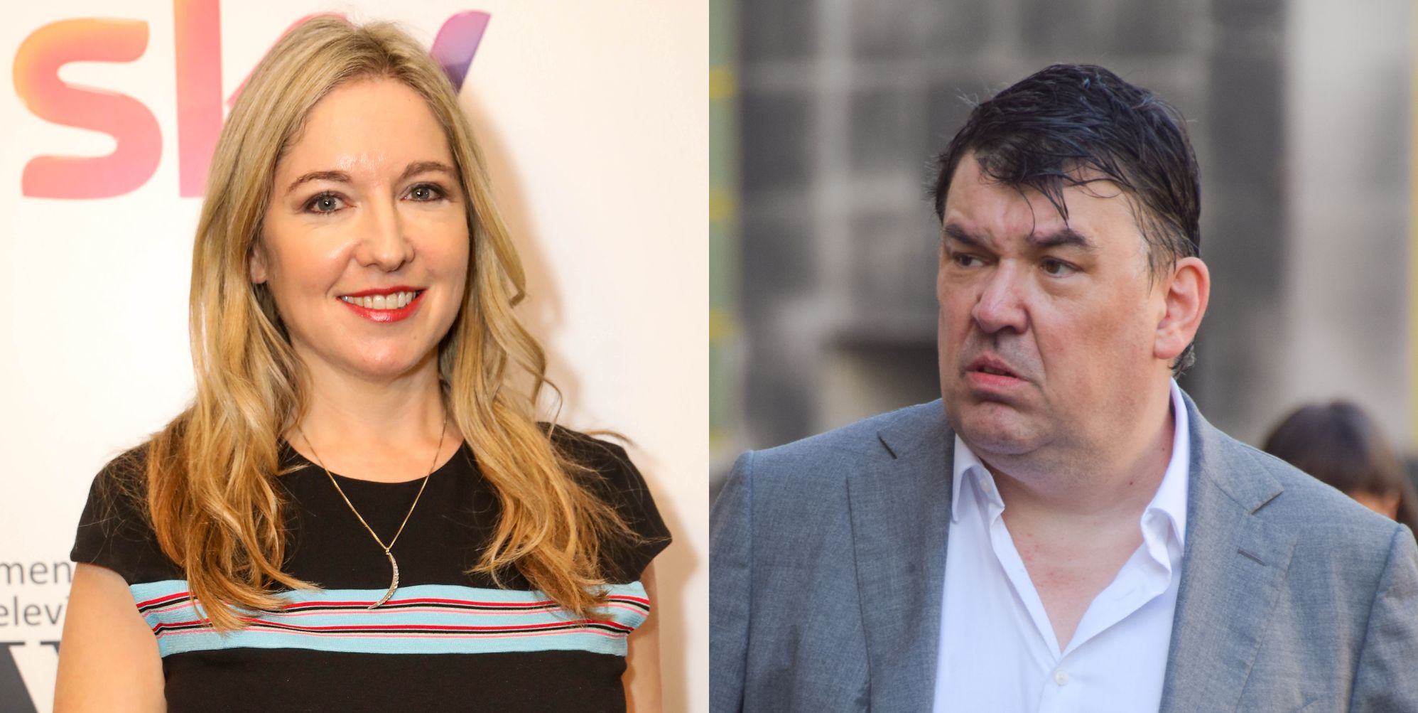 Only Connect host Victoria Coren Mitchell drags Graham Linehan over trans remarks