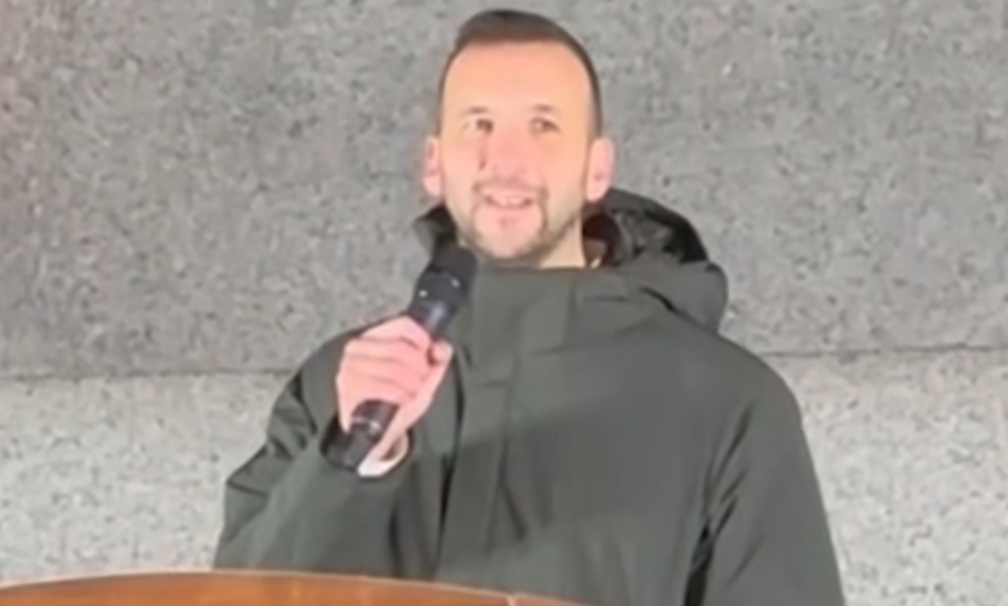 Trans Day of Remembrance: Zack Polanski and Kate Nash deliver powerful speeches at London vigil