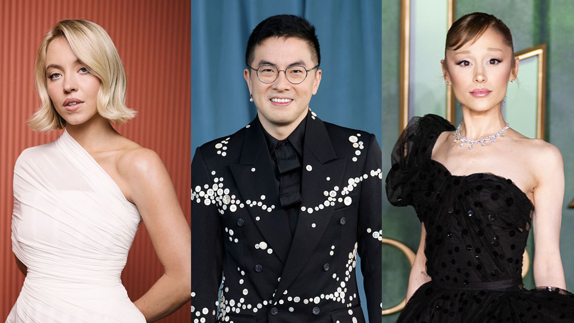 Bowen Yang opens up about who’s a better kisser: Ariana Grande or Sydney Sweeney