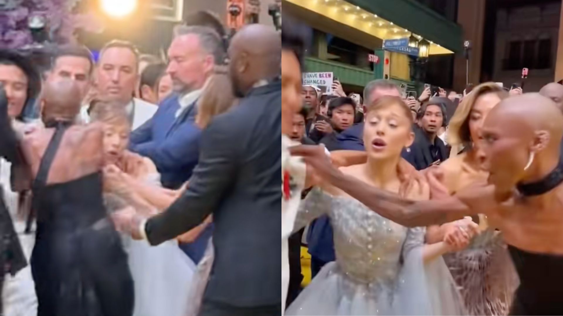 'Serial intruder' who ambushed Ariana Grande at Singapore Wicked premiere is jailed