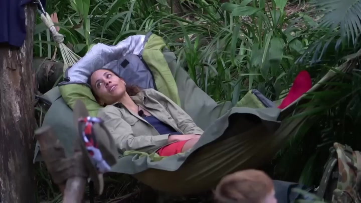 I'm A Celeb's Alex Scott says romance with women is 'more passionate' for one reason