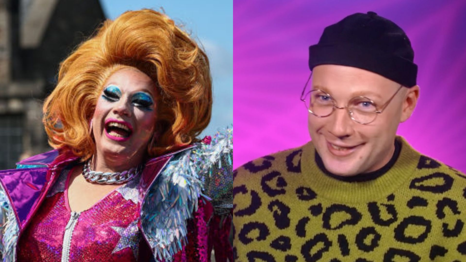 Celebrity Masterchef final: Who is Donald Marshall aka Drag Race winner Ginger Johnson?