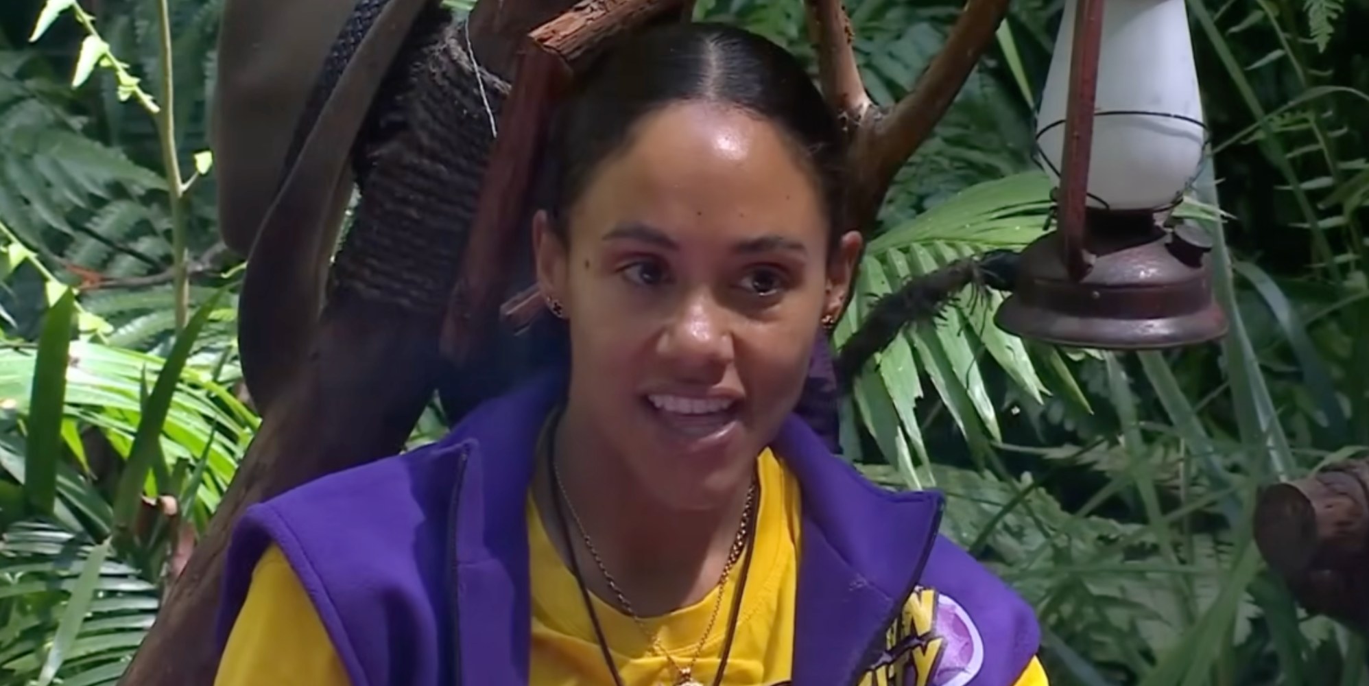 I'm A Celeb's Alex Scott dealt devastating blow after grim jungle trial