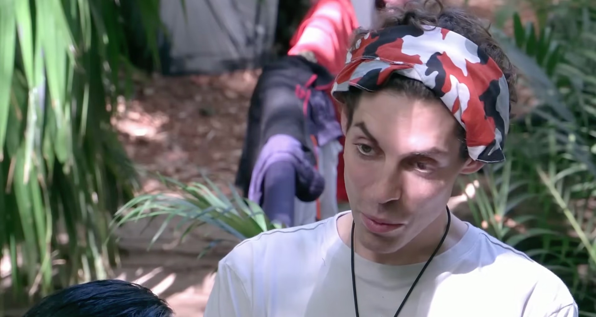 I'm A Celeb's Tom Read Wilson opens up about marriage plans in sweet jungle chat