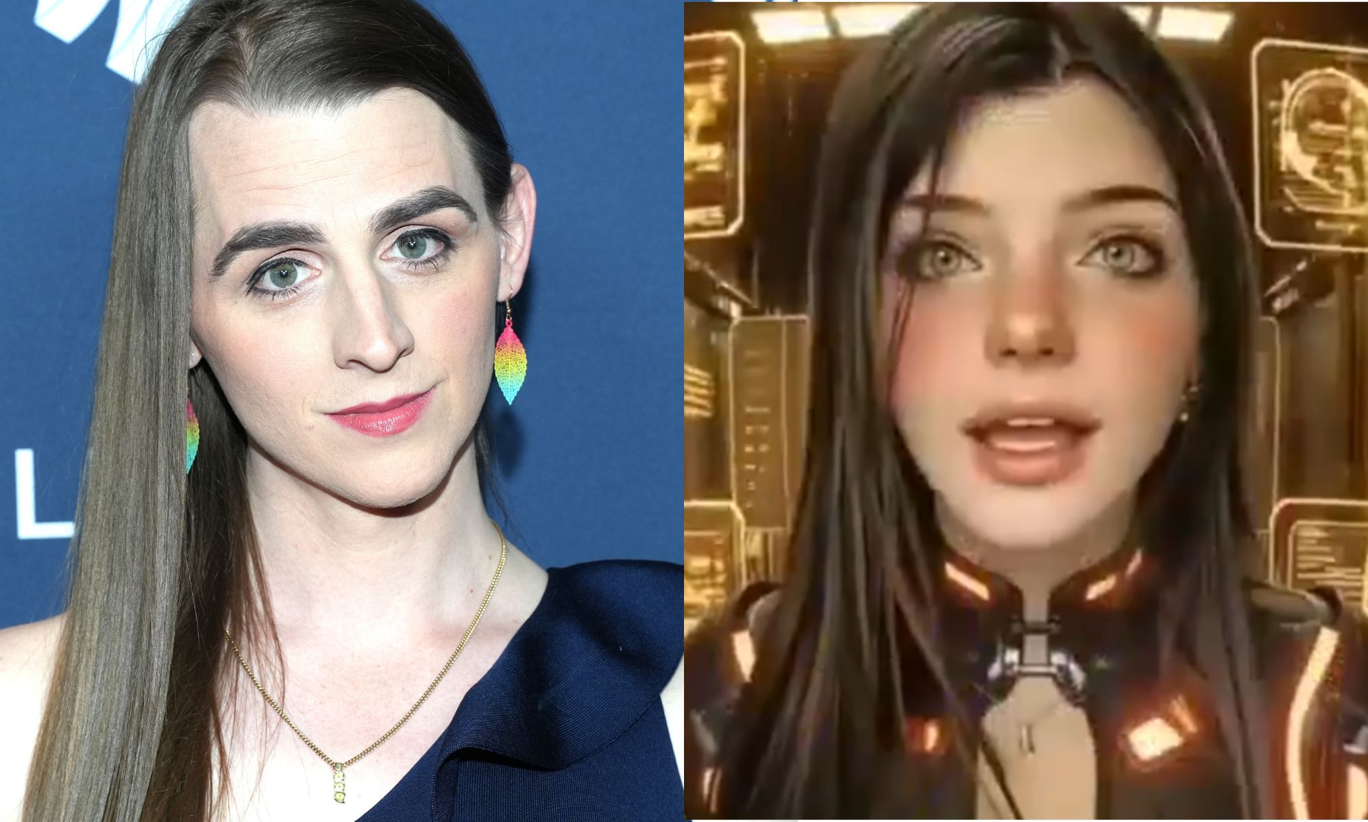 Trans politician Zooey Zephyr leads calls to regulate 'horrifying' AI 'girlfriend' apps