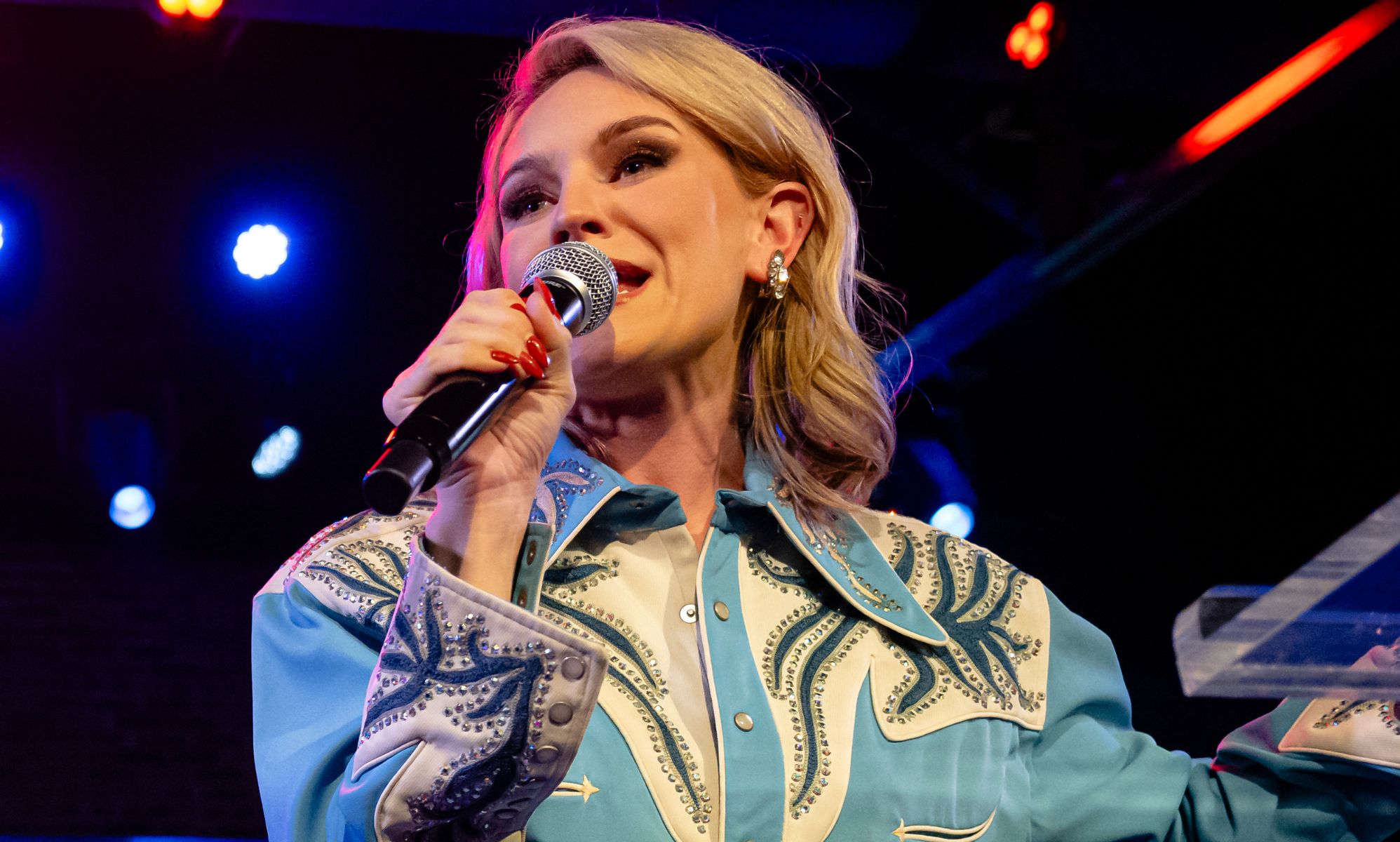 Democrat candidate has hilarious clap-back as she's branded a 'radical' in anti-LGBTQ+ rant