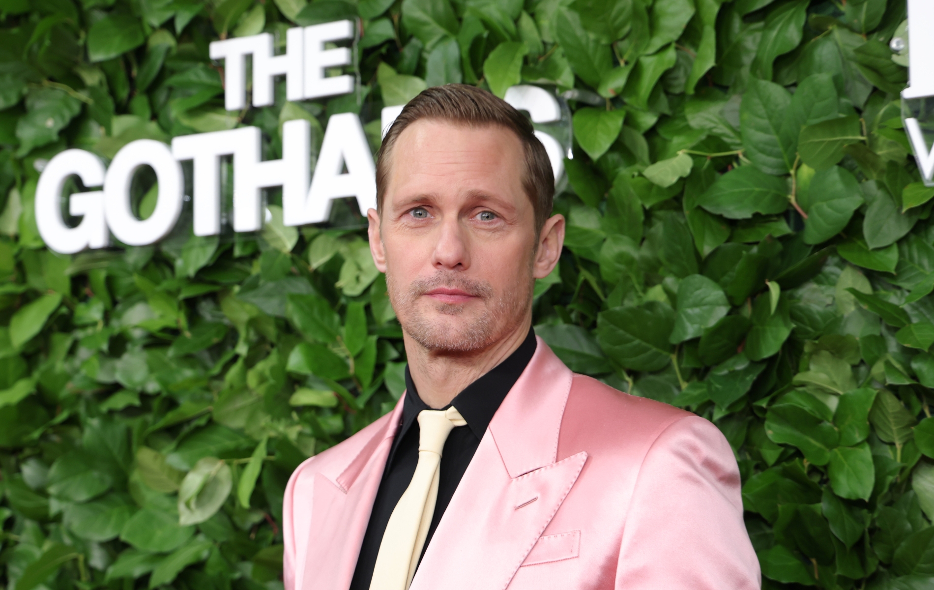 Alexander Skarsgård's next project revealed following success of queer movie Pillion