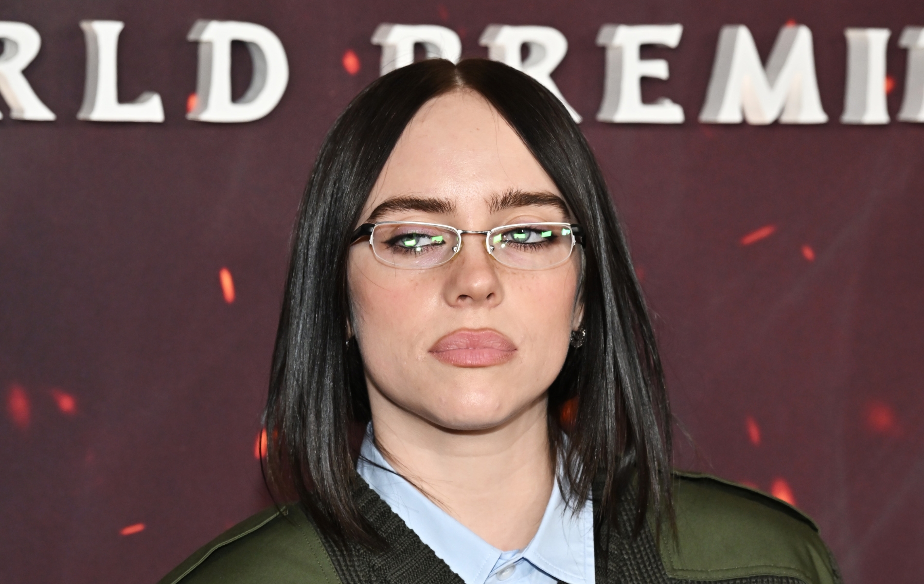 Billie Eilish gags fans with completely unrecognisable – and hilarious – viral throwback photo
