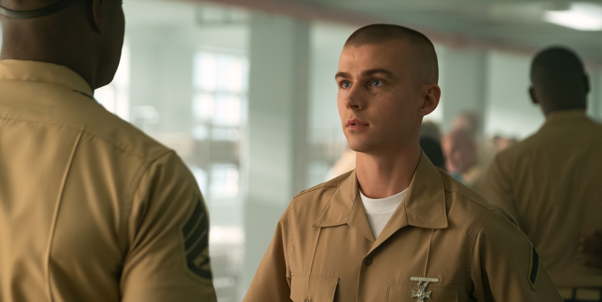 Boots cast react as Netflix cancels gay military drama after one season: 'I'm sorry'