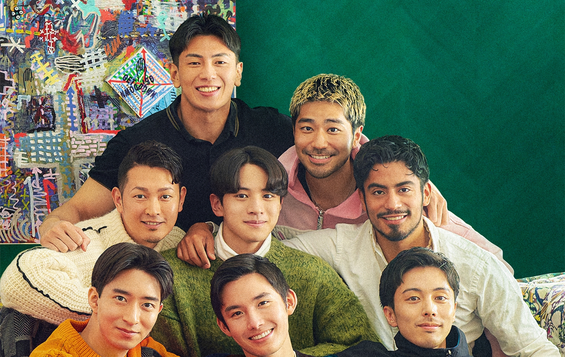 Everything we know about The Boyfriend season two: first look and meet the cast