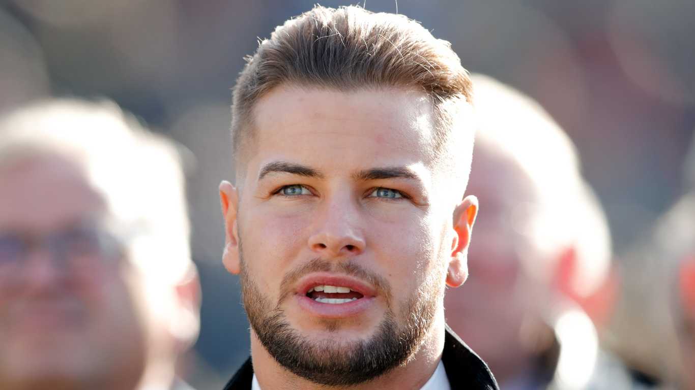 All the times Chris Hughes was the ultimate LGBTQ+ ally as he turns 33