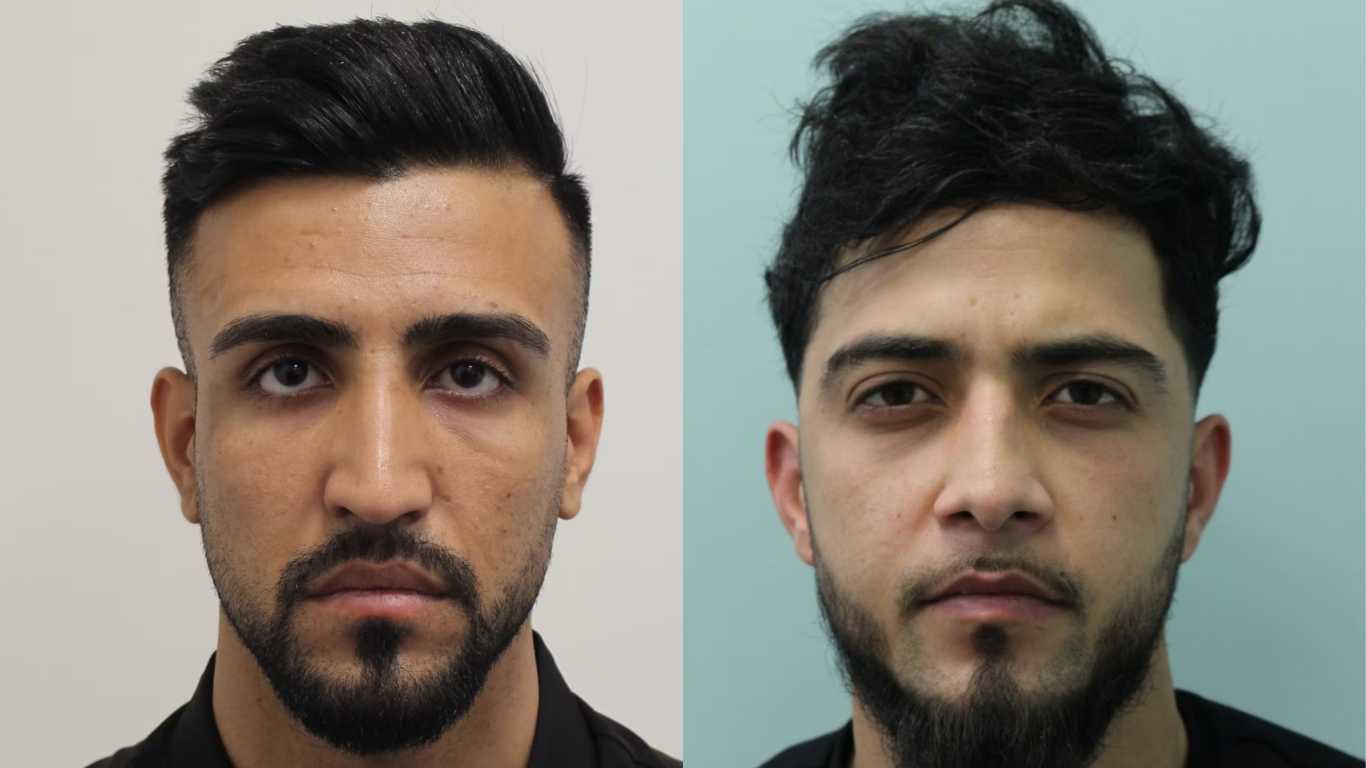 Duo jailed for using Grindr to carry out ‘callous’ burglaries