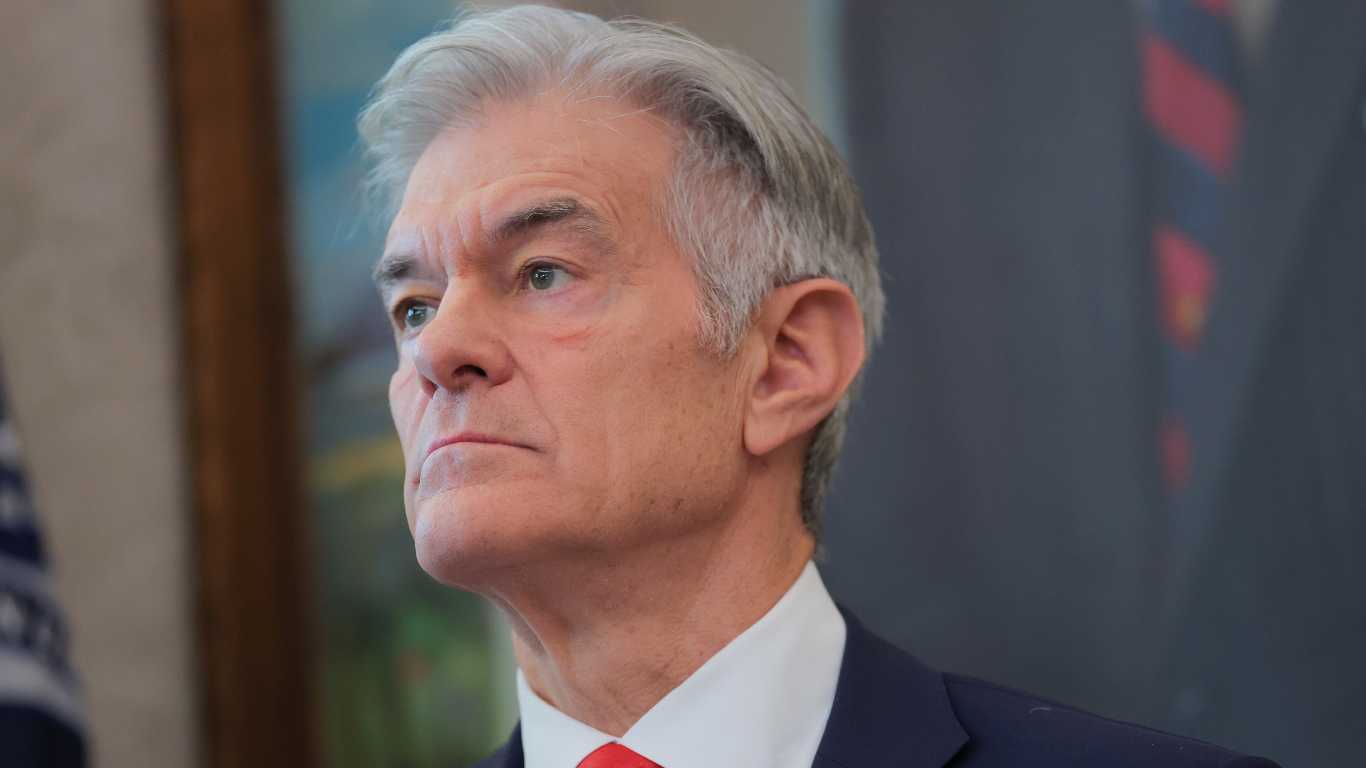 Dr Oz furious over '$150k penis surgery' for trans youth – here's the truth