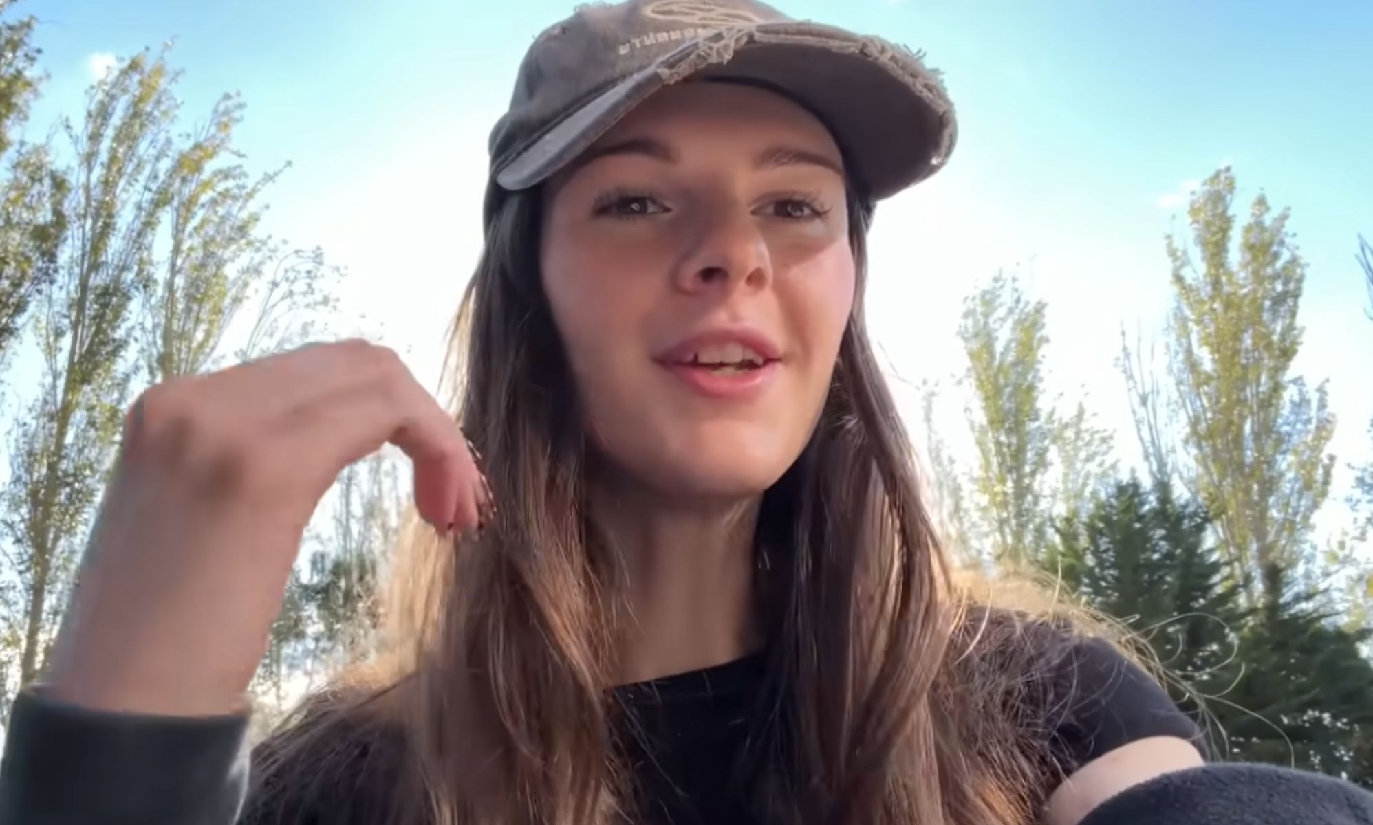 F1NN5TER 'didn't expect' trans backlash over Anne Health announcement