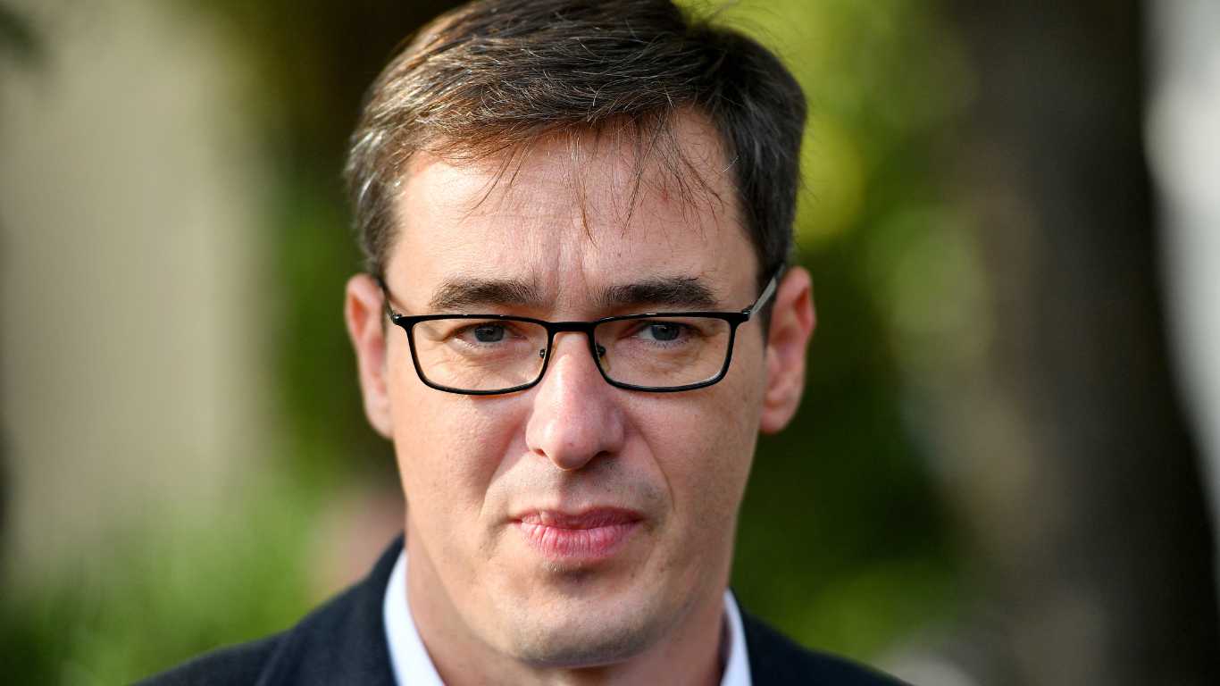 Budapest mayor says he faces government charges for allowing Pride rally