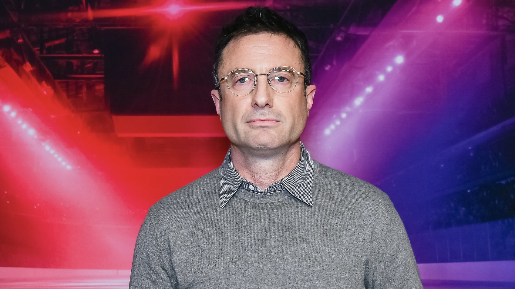 Jacob Tierney, the showrunner behind Heated Rivalry