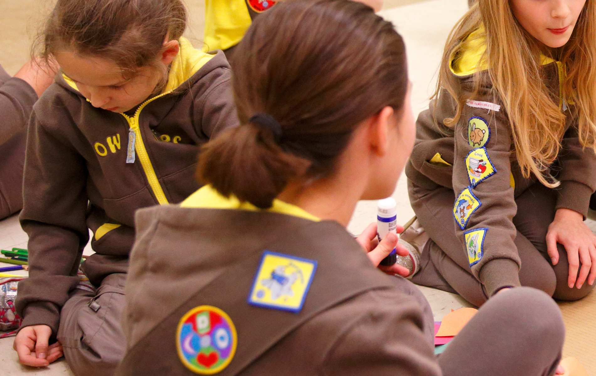 Trans boys can join Girlguiding under new policy, organisation confirms