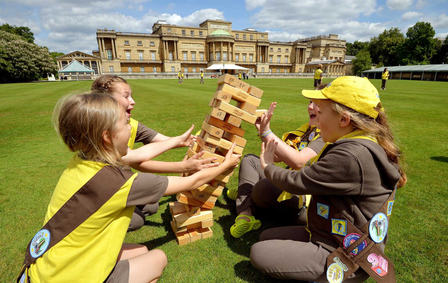 Girlguiding says it has no clue how many trans girls it will exclude under ban