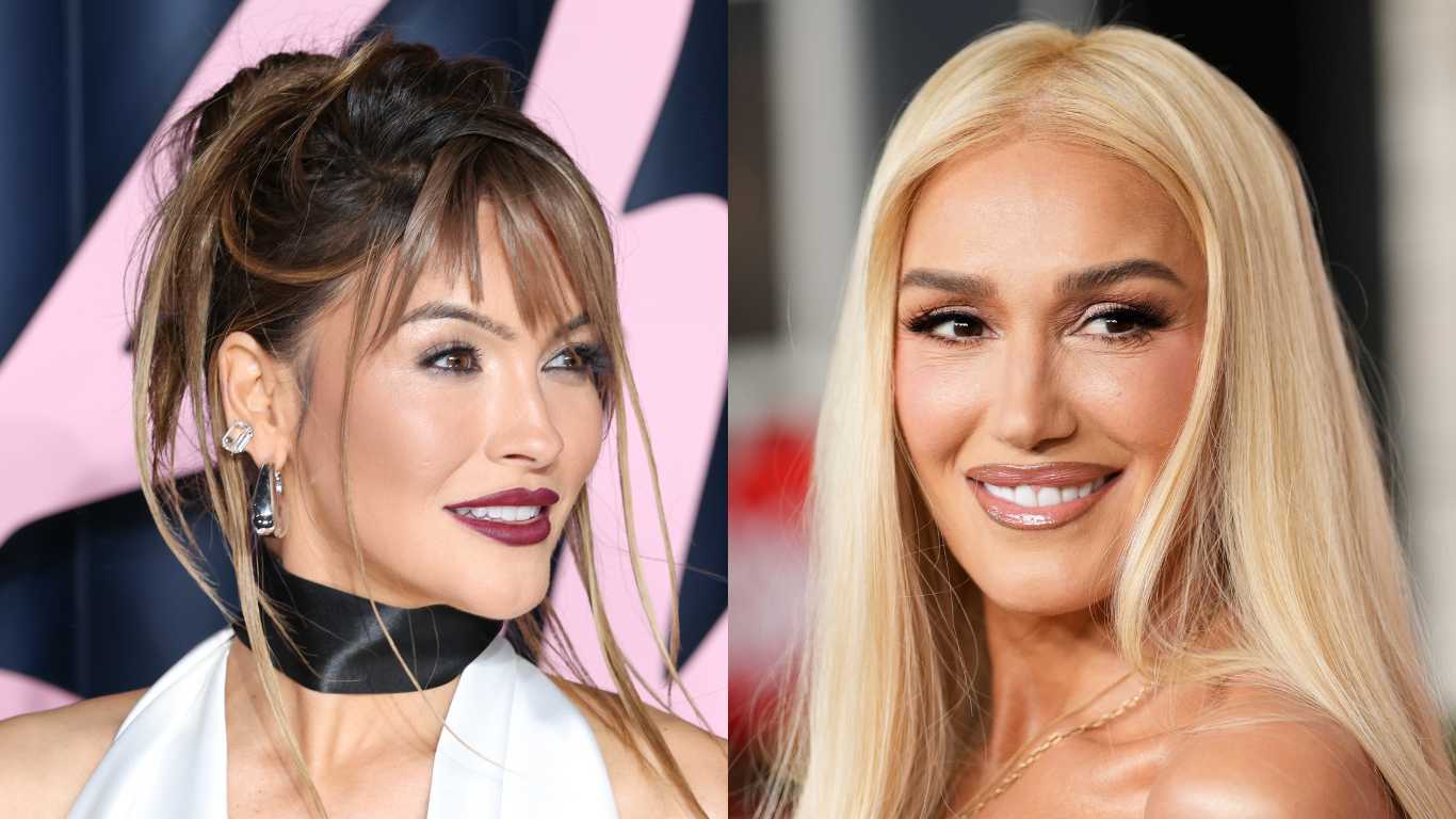 Selling Sunset's Chrishell Stause slams Gwen Stefani for promoting 'anti-abortion' app