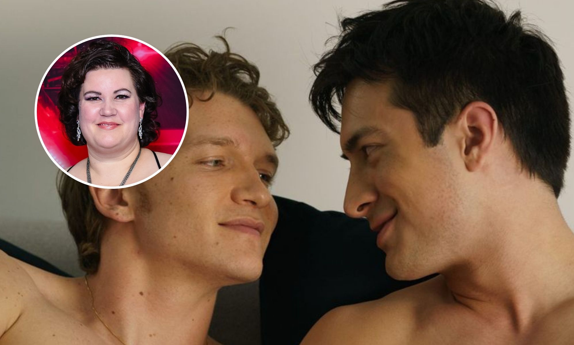 Heated Rivalry's success is helping author Rachel Reid in her battle with Parkinson's