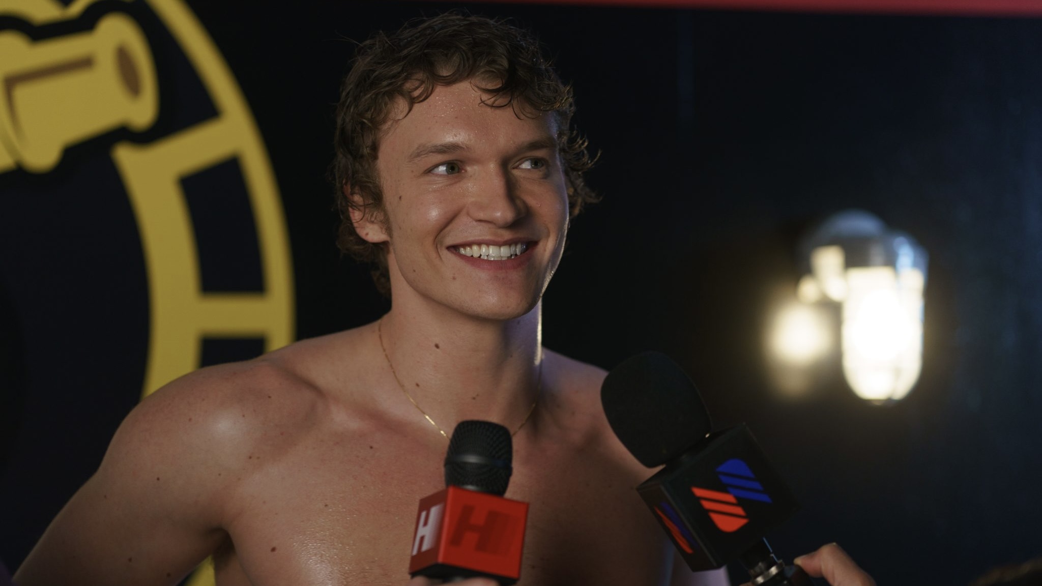 5 reasons we love Heated Rivalry's Connor Storrie as he turns 26