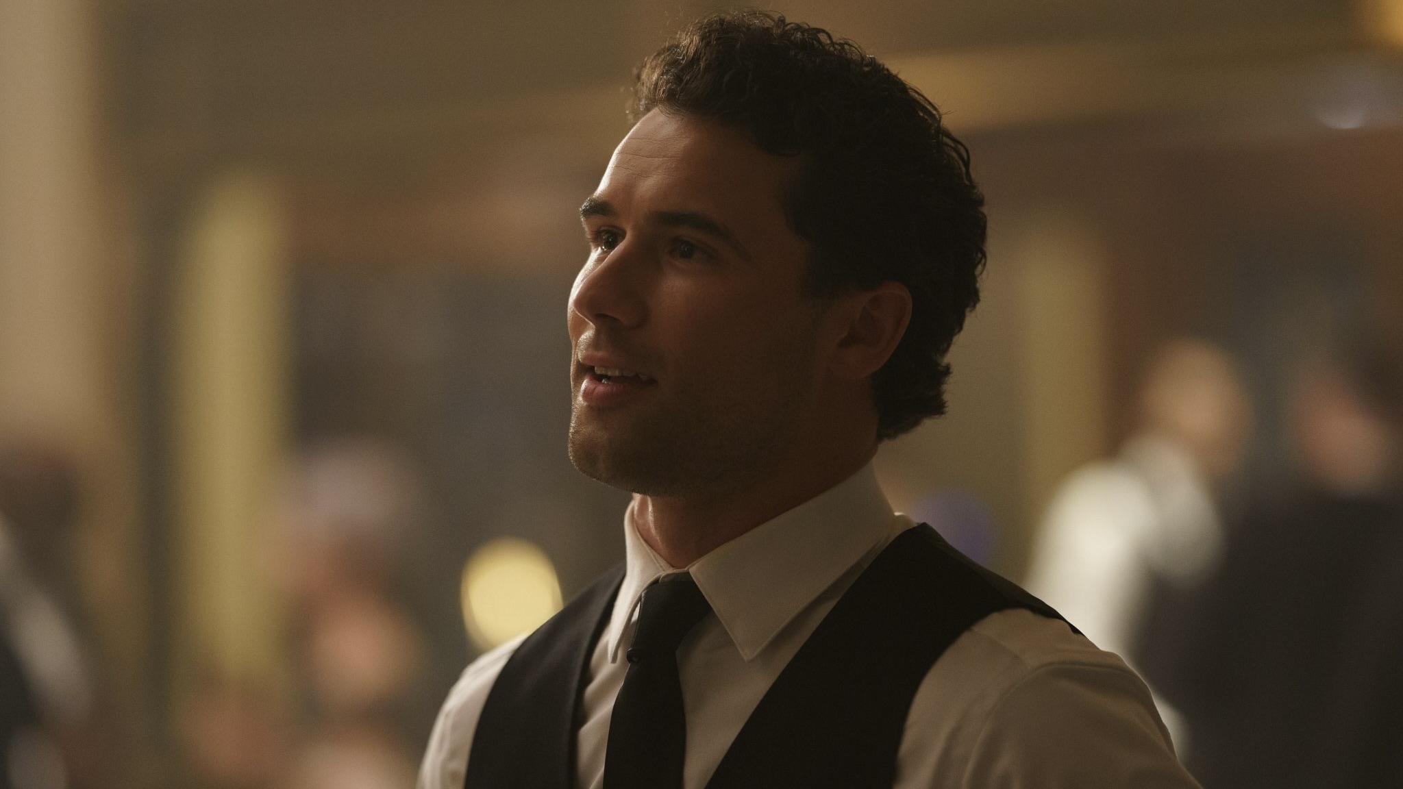 Heated Rivalry's Robbie GK was 'concerned' about fan reactions to his storyline