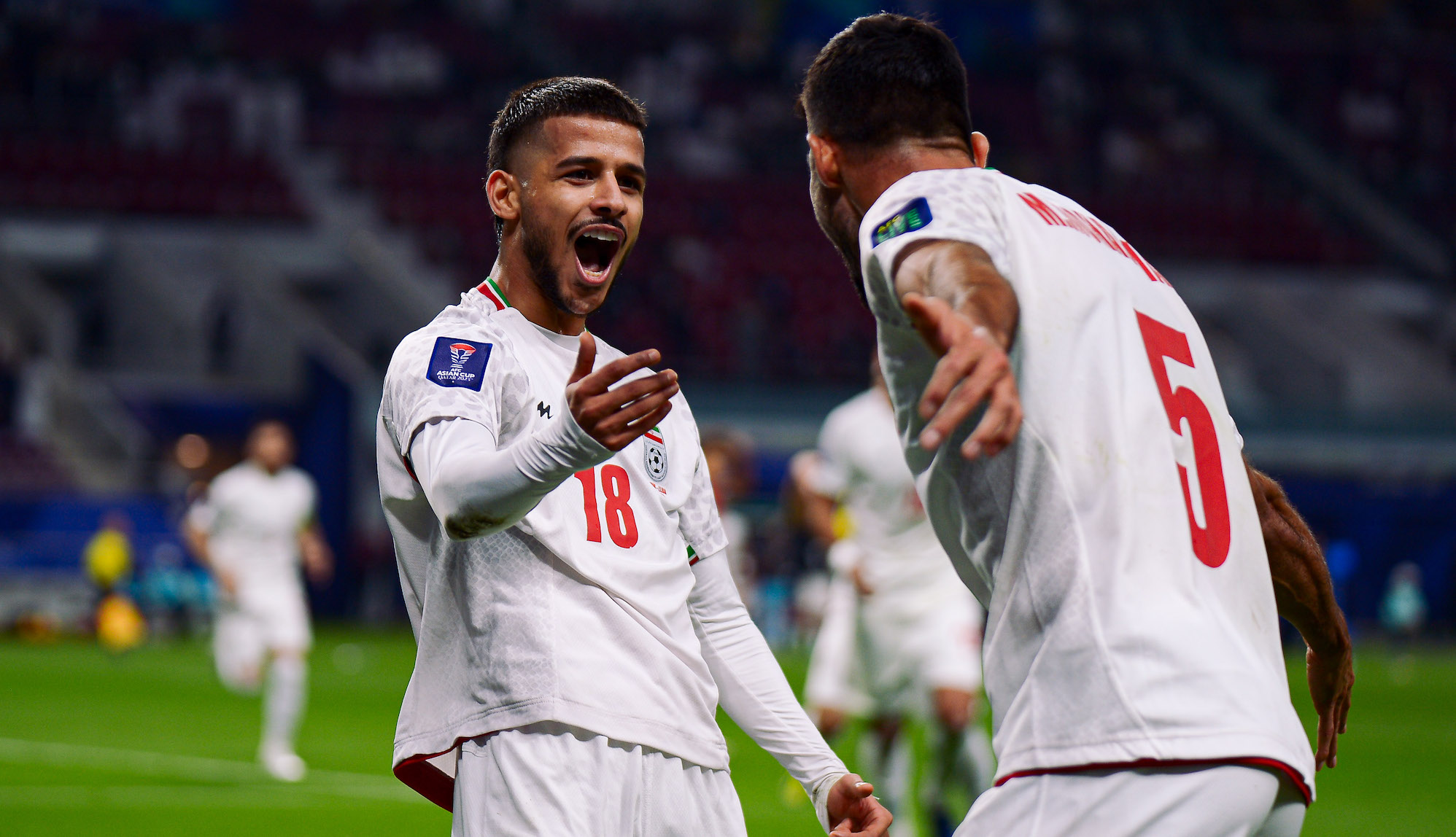 Iran and Egypt object to playing World Cup 'Pride Match'