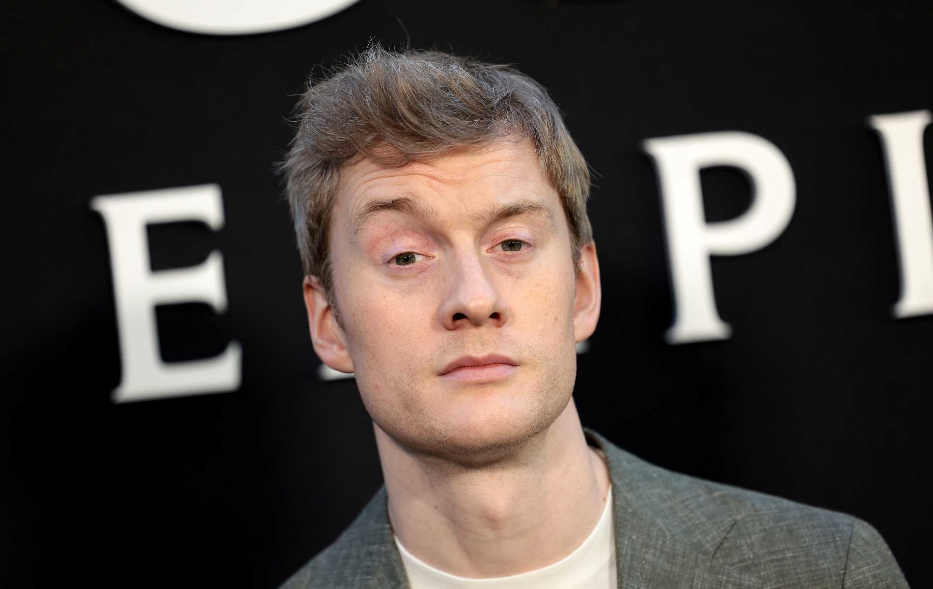 James Acaster hilariously whacks cast of the new Harry Potter projects