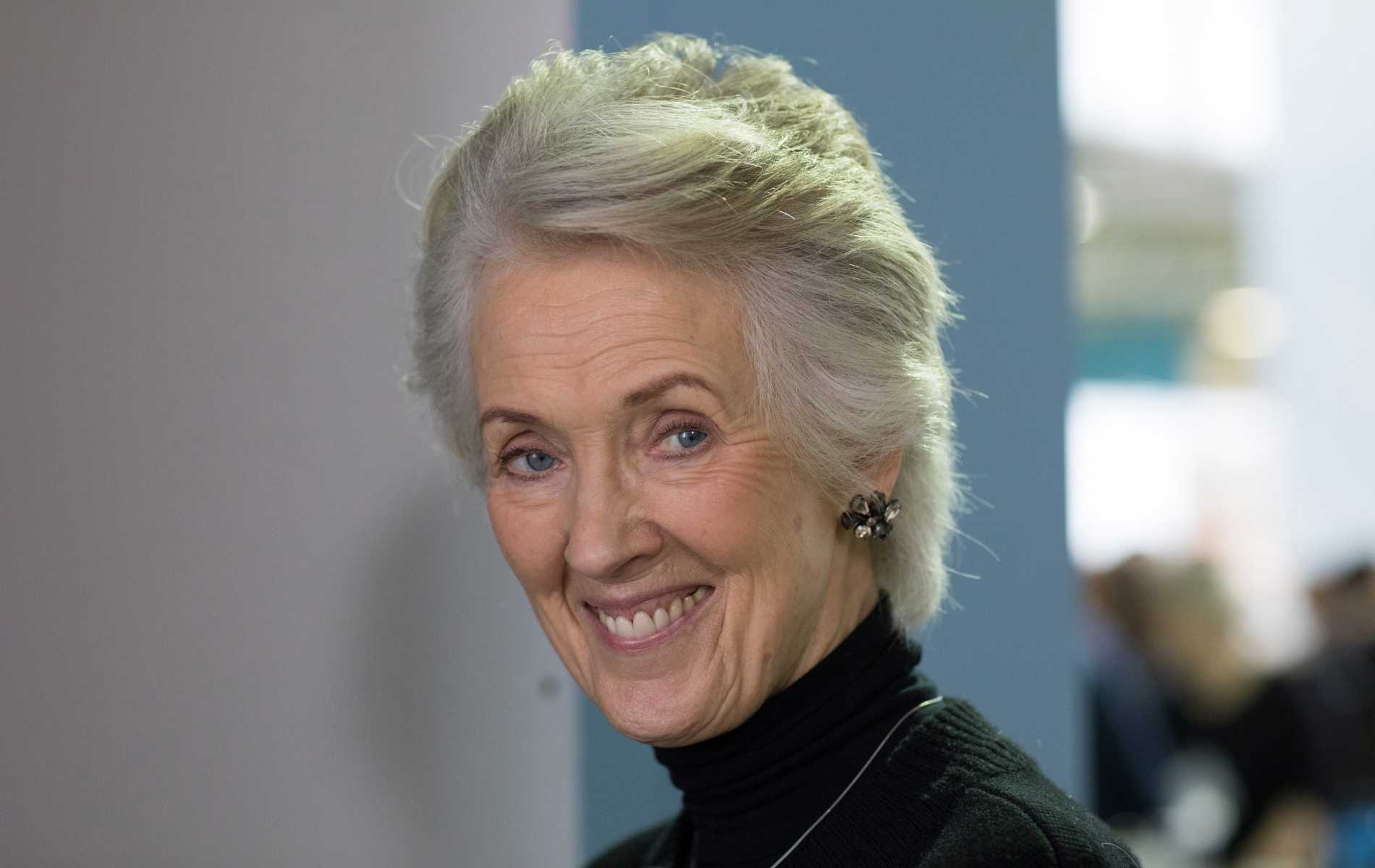 Joanna Trollope, who wrote lesbian book A Village Affair, dies aged 82