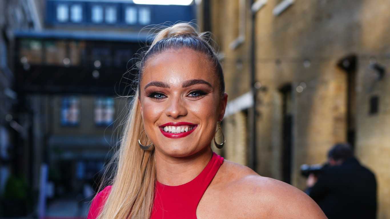 Who is deaf Celebrity MasterChef star Jodie Ounsley, and does she have a partner? 