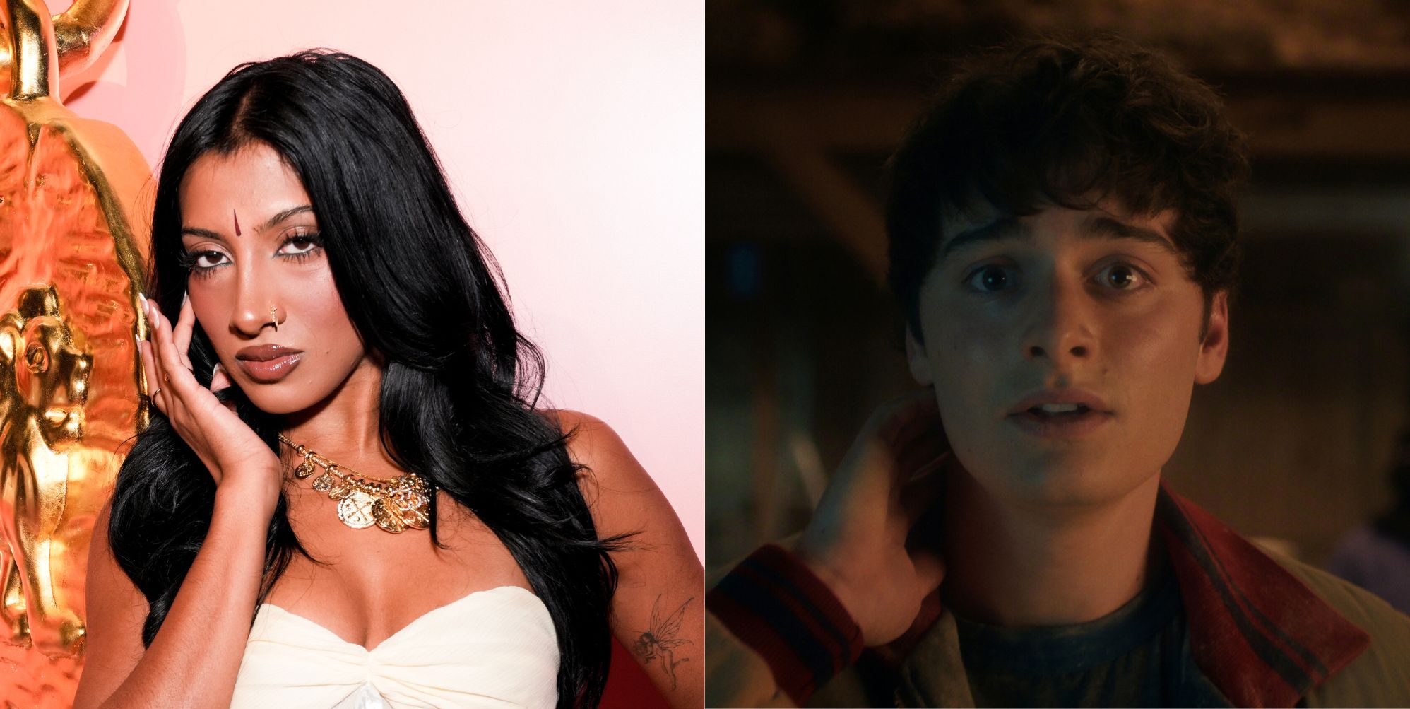 KATSEYE’s Lara Raj responds as she faces backlash for Stranger Things  Will comments