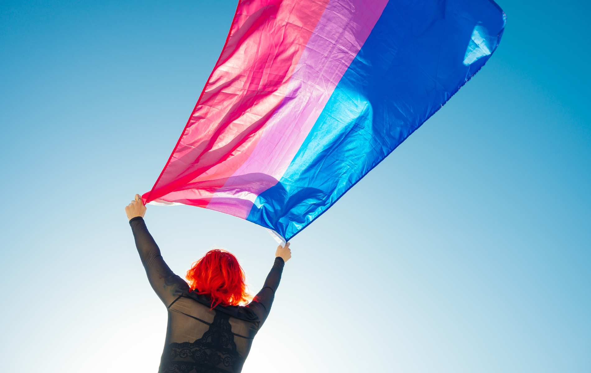 Gen Z women are more likely to identify as bisexual – but no, the lesbian label is not 'dying out'