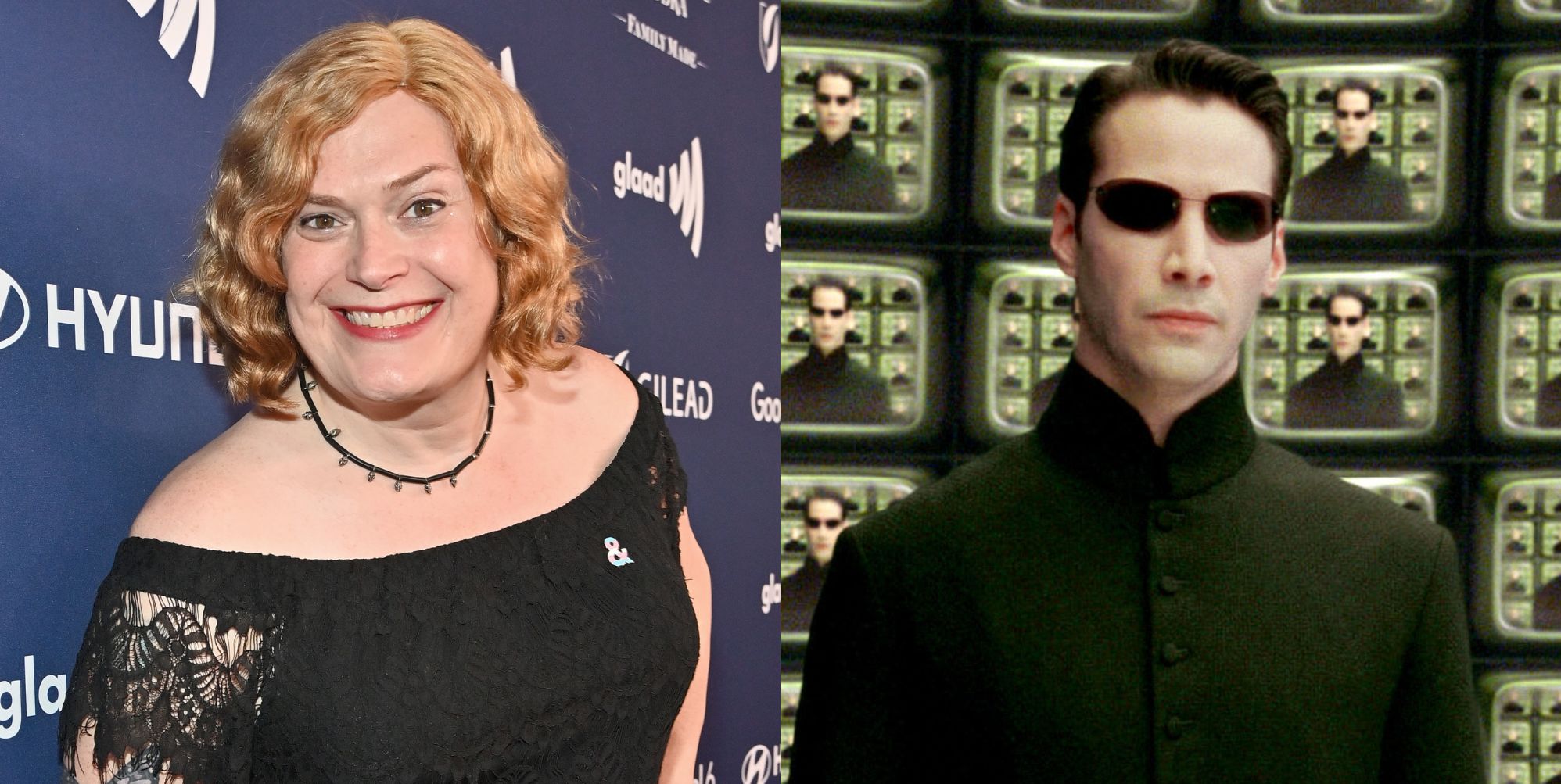 Trans trailblazer Lilly Wachowski says she had to 'let go' of The Matrix over right-wing interpretations