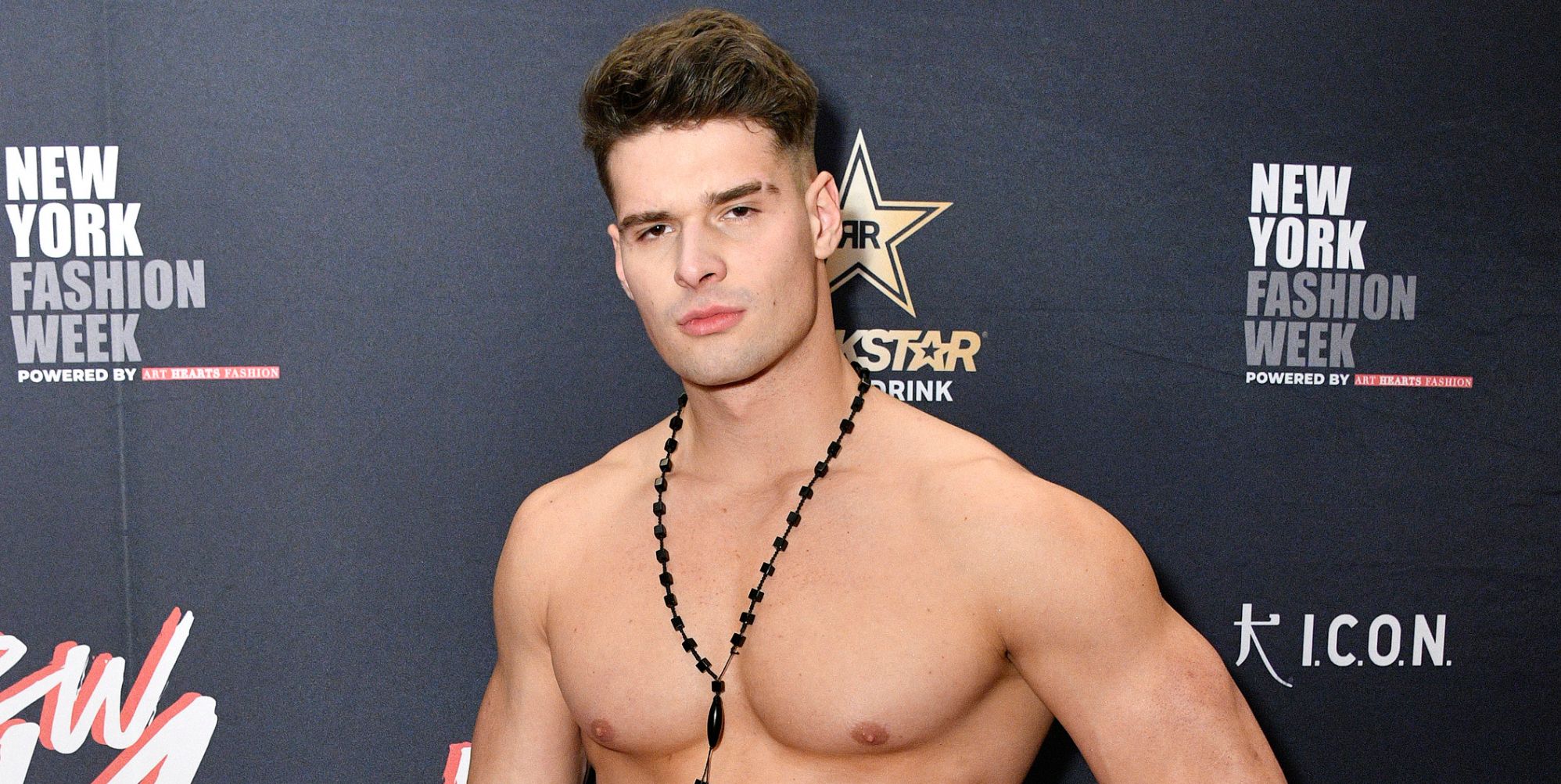 Most popular gay porn stars of 2025, according to Pornhub