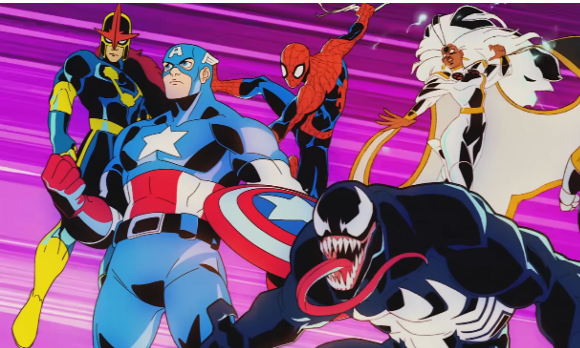 Marvel's new beat 'em up video game features this lesser-known queer hero