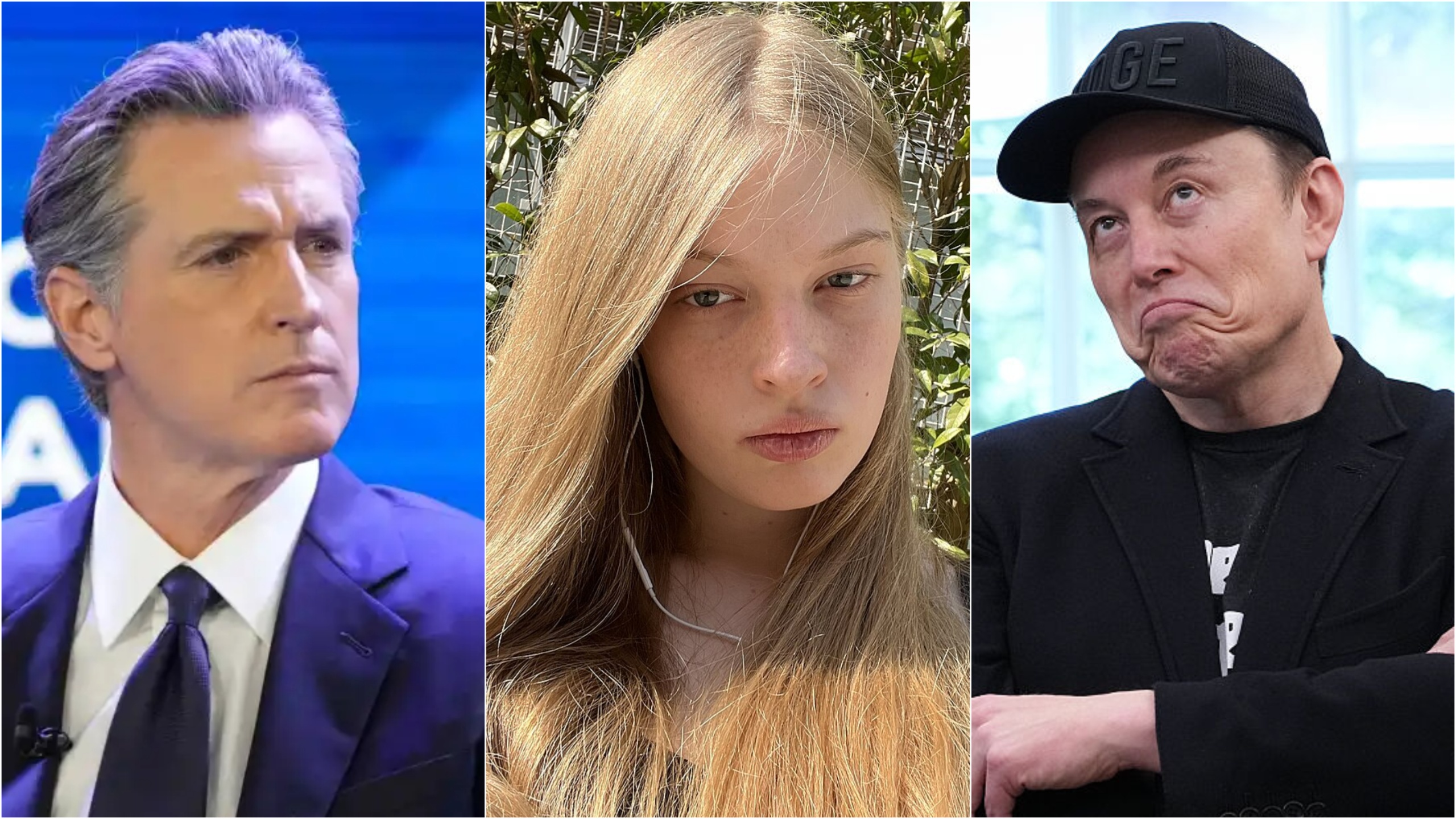 Vivian Jenna Wilson responds after Musk revives tired ‘woke mind virus’ amid clash with Newsom's team