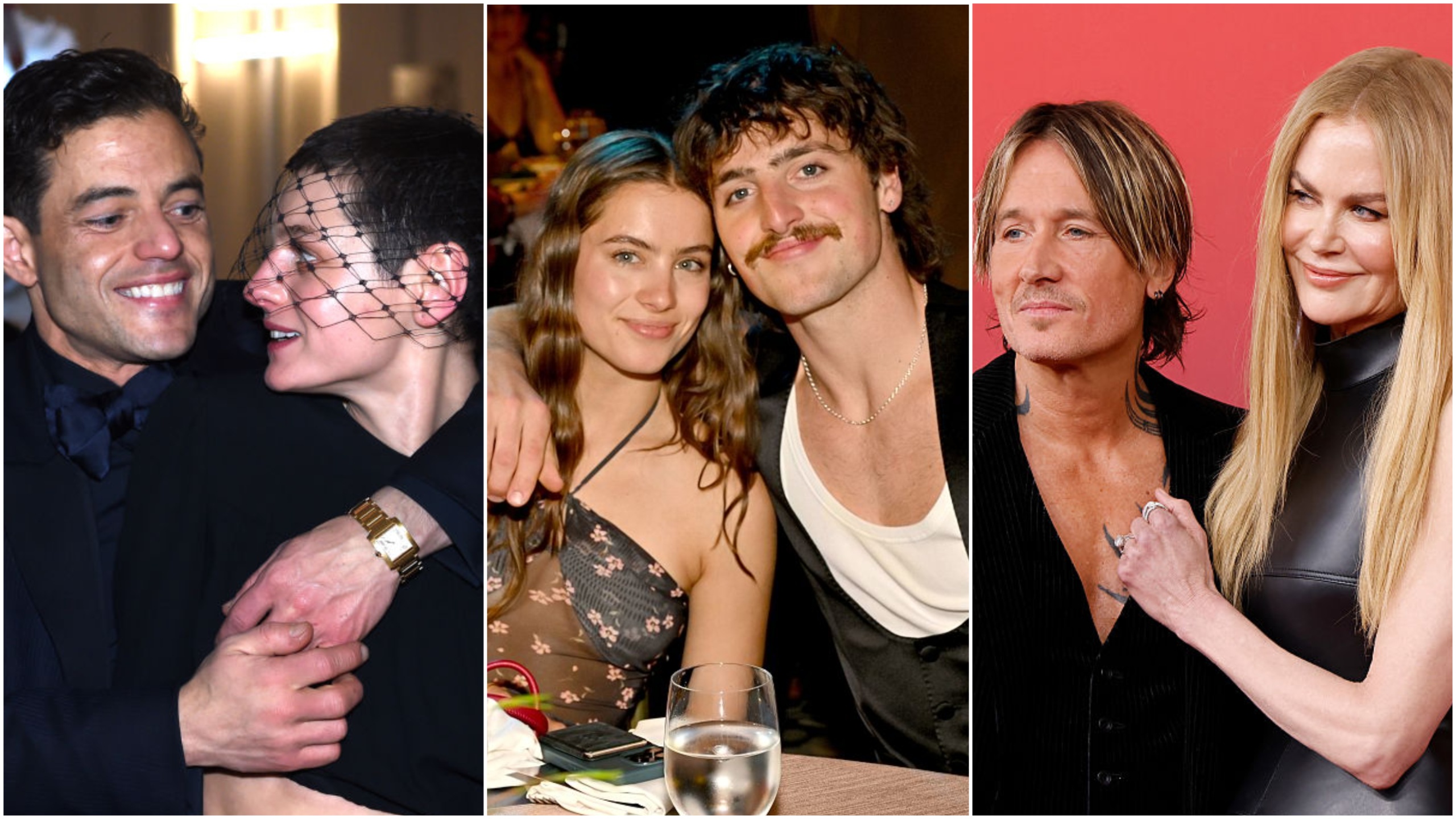 14 celebrity breakups that left us confused and broken-hearted in 2025