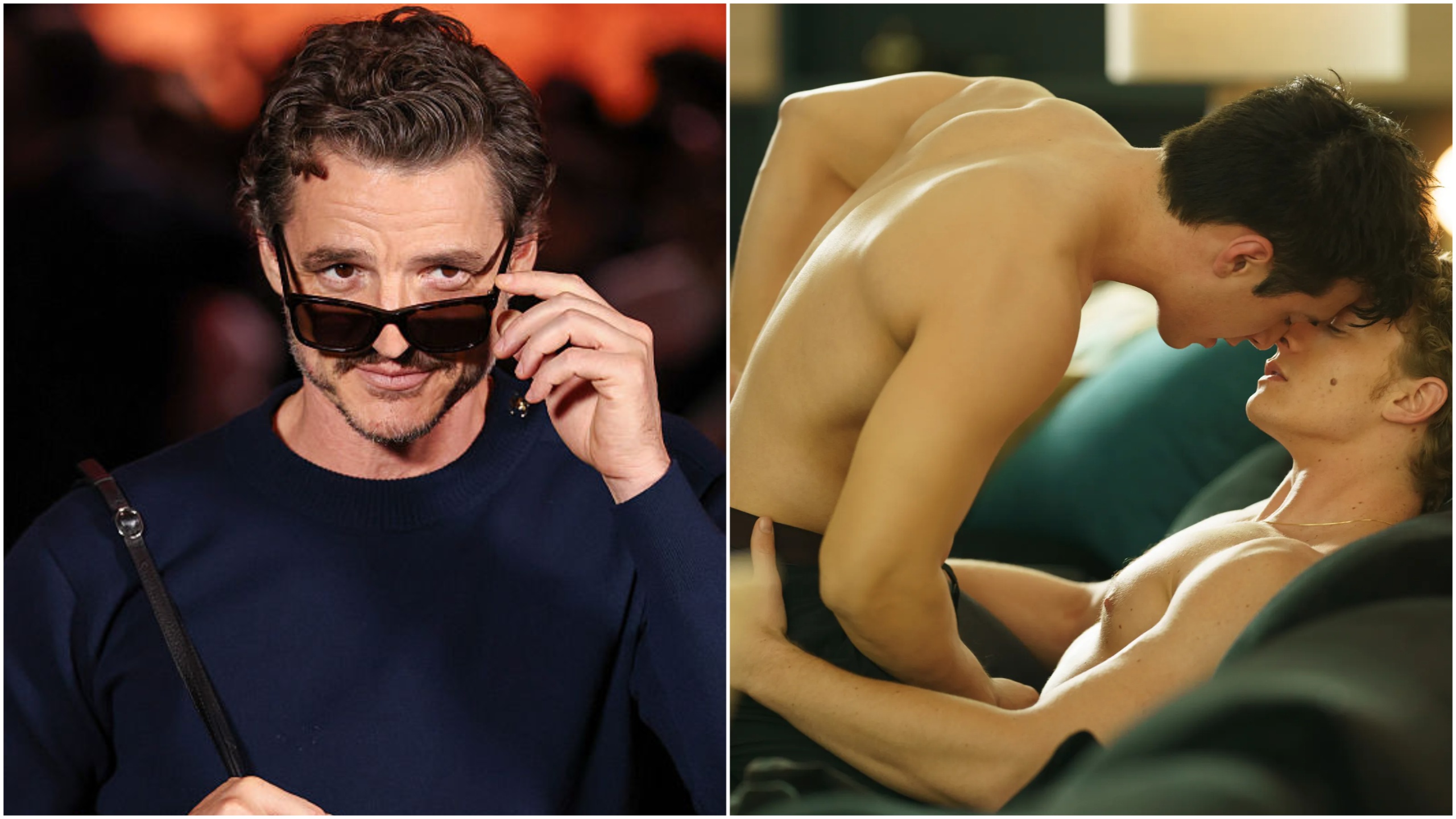 Pedro Pascal is a Heated Rivalry fan... if his Instagram likes are anything to go by