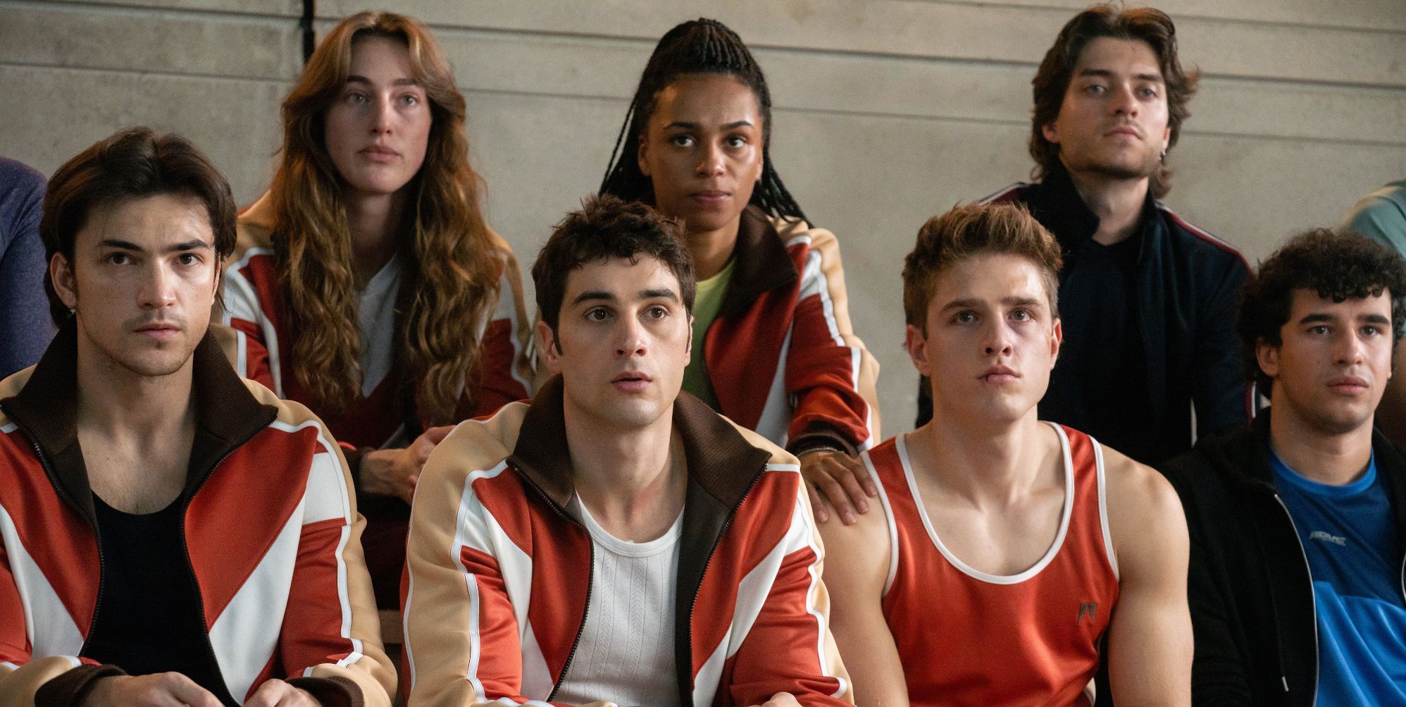 Olympo joins long, long list of LGBTQ+ shows axed in 2025: 'My last straw'