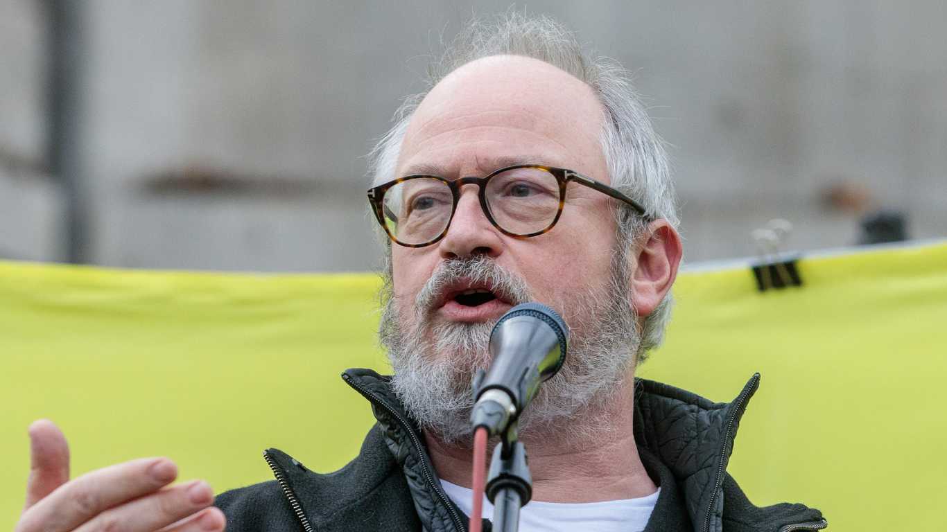 Comedian Robin Ince quits BBC as his support for trans rights 'became problematic’