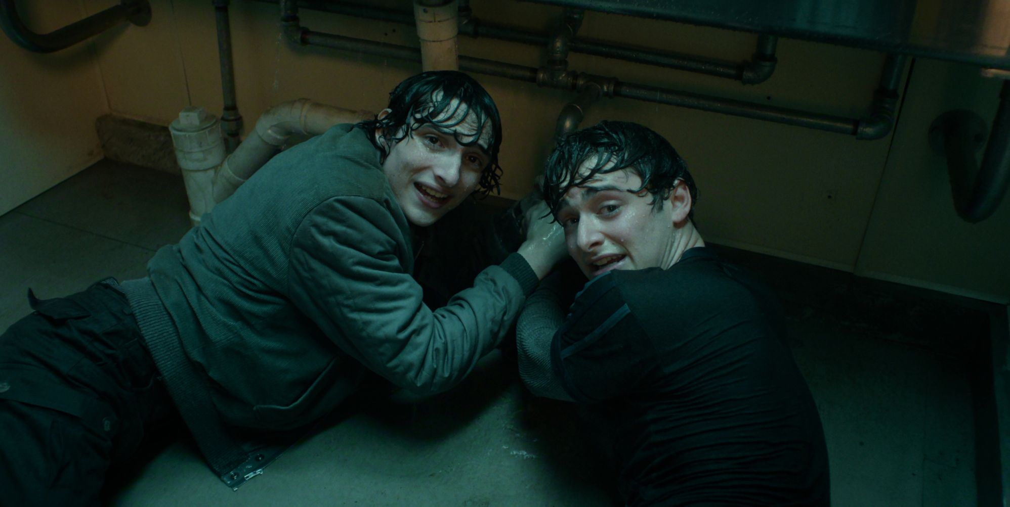 Drag king goes viral with theory on 'new style of queerbaiting' after Stranger Things finale