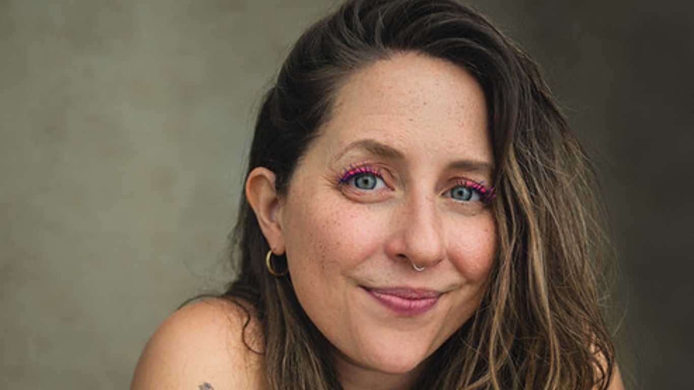 'As a queer woman, my chosen family make me proud to be me'