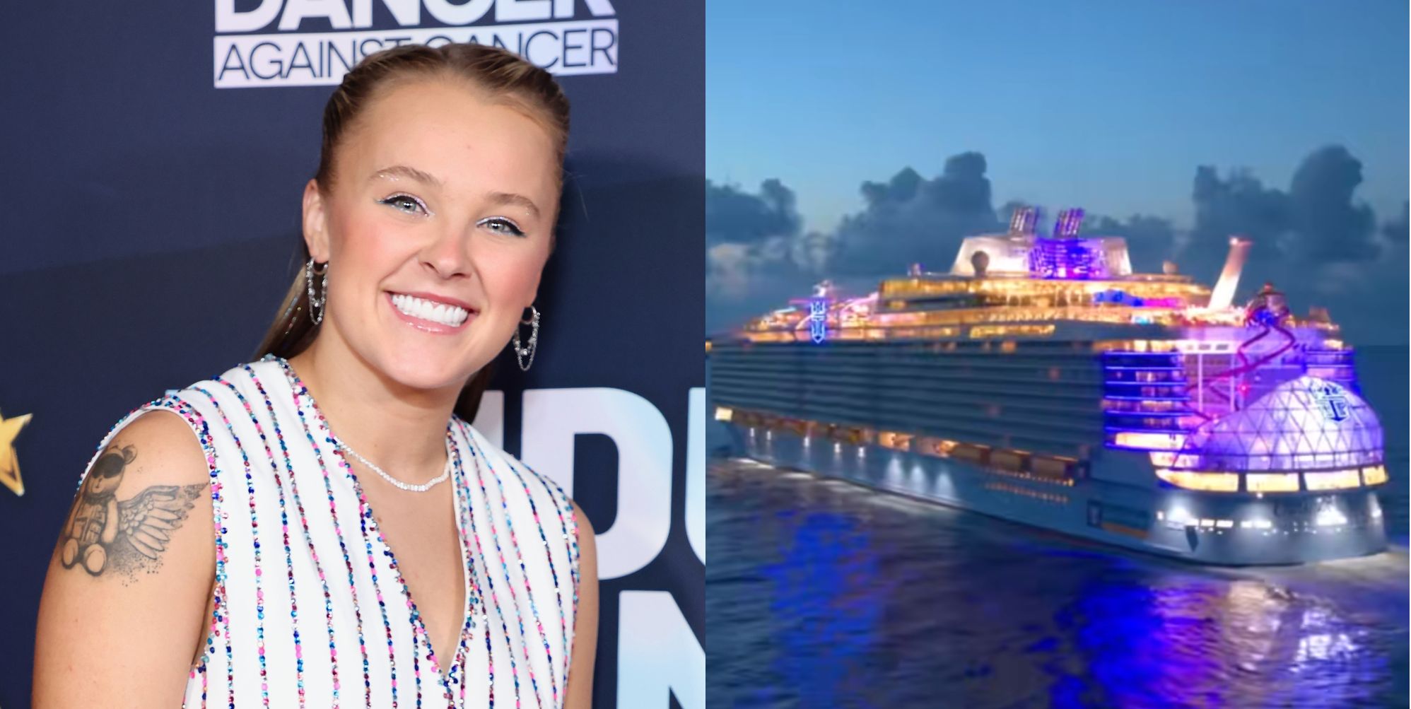 All aboard! You can now take a holiday on a JoJo Siwa cruise ship