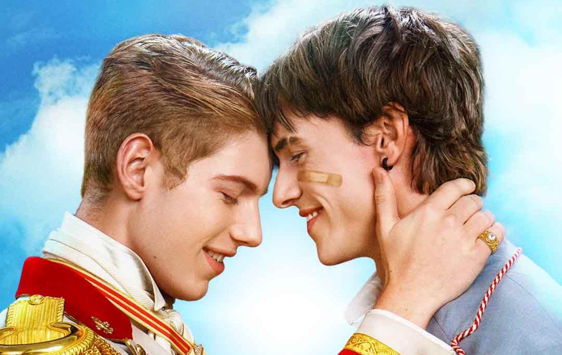 Heated Rivalry watch out: new gay series The Prince's First Love goes viral