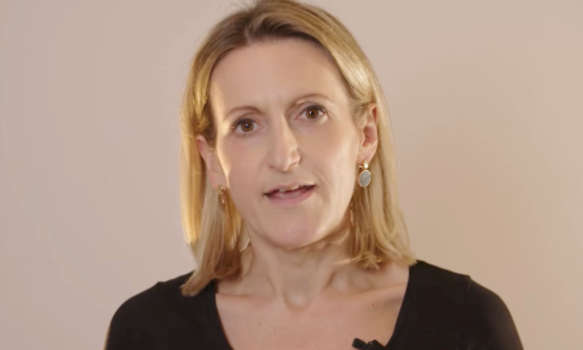 NFWI CEO Melissa Green.