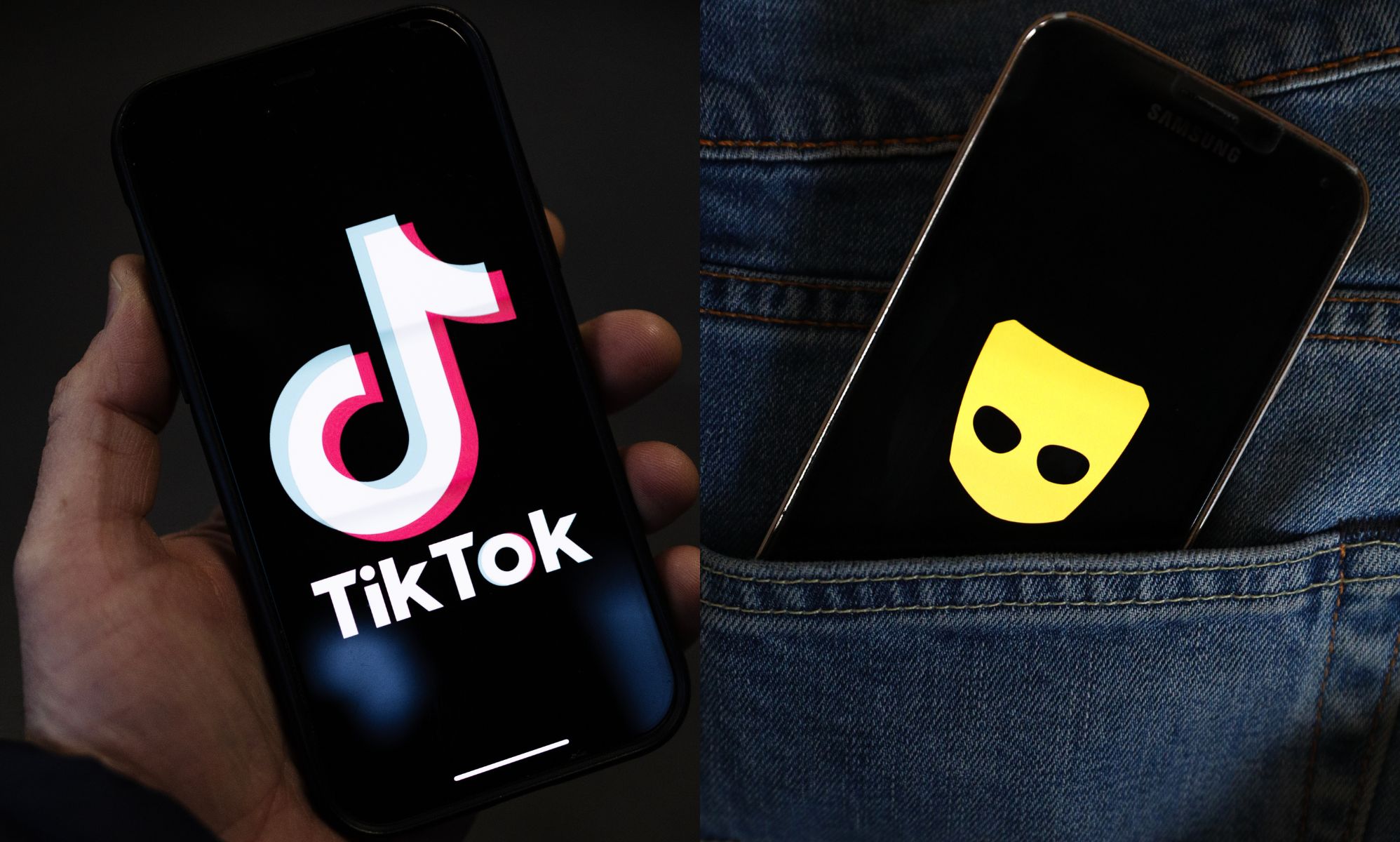 TikTok allegedly monitoring users' Grindr activity, digital rights group claims